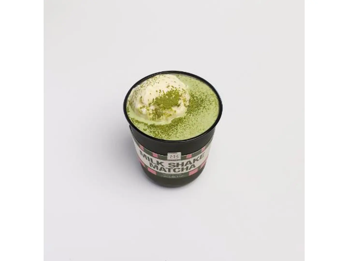 Matcha Milkshake