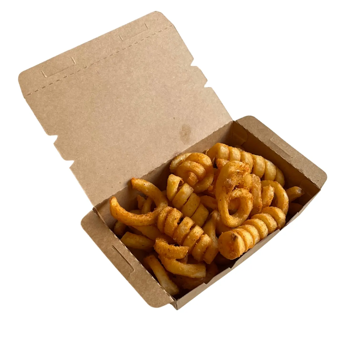 كيرلي بطاطس مقلية