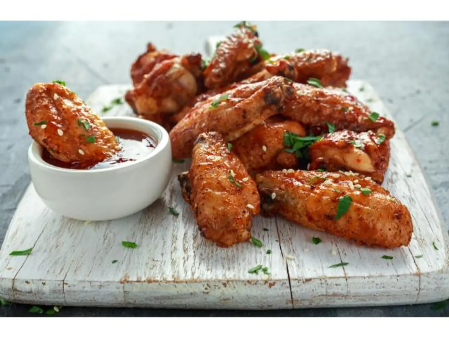 Buffalo Chicken Wings