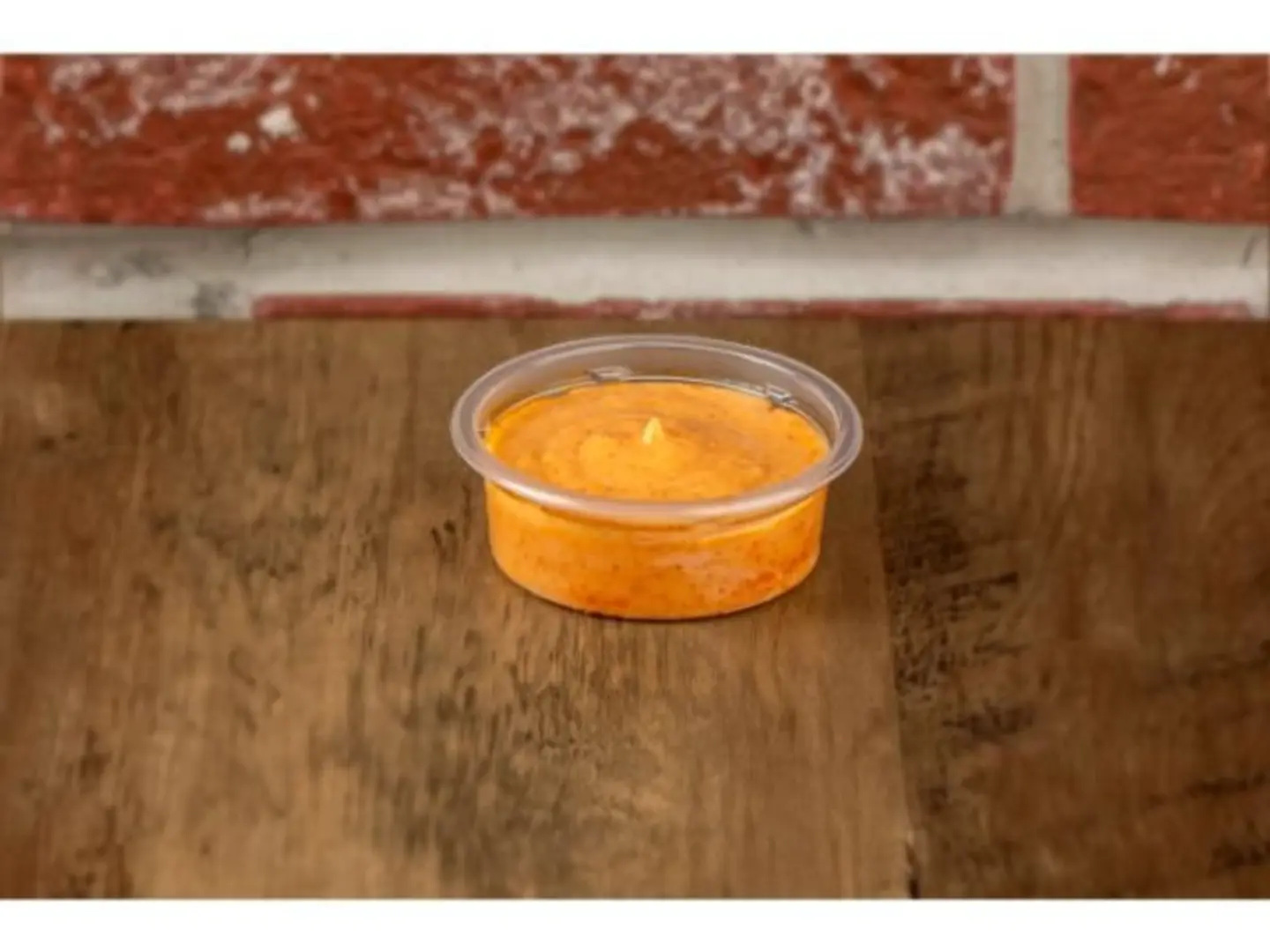 Spicy Garlic Mayo