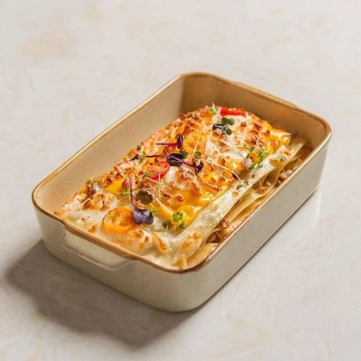 لازانيا اوف وايت