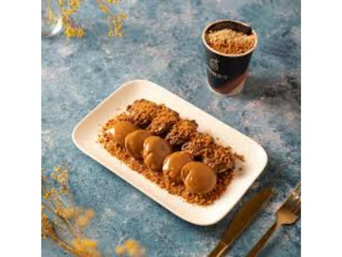 ميني بان كيك لوتس