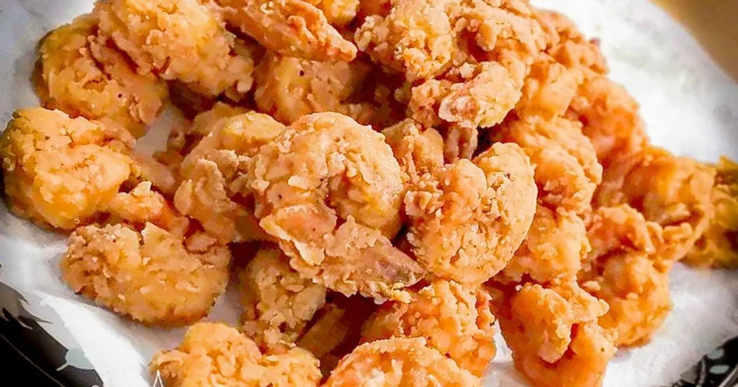 Broasted Shrimp