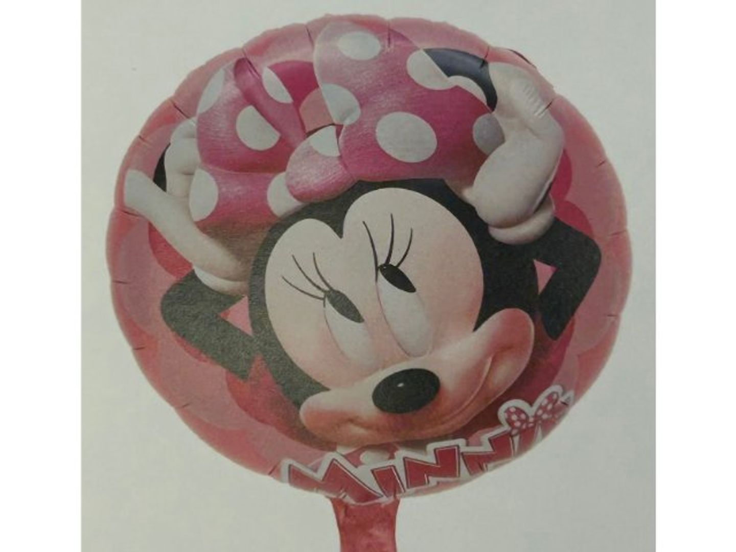 Kids Foil Helium Balloon 11