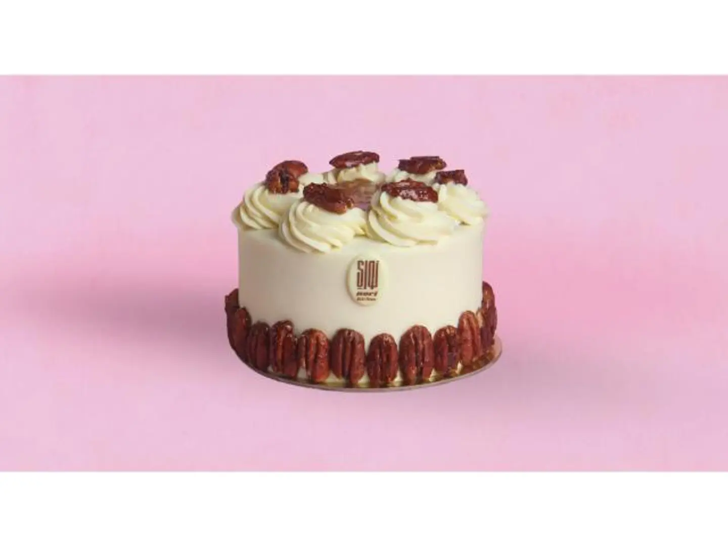 Pecan Cake - Medium