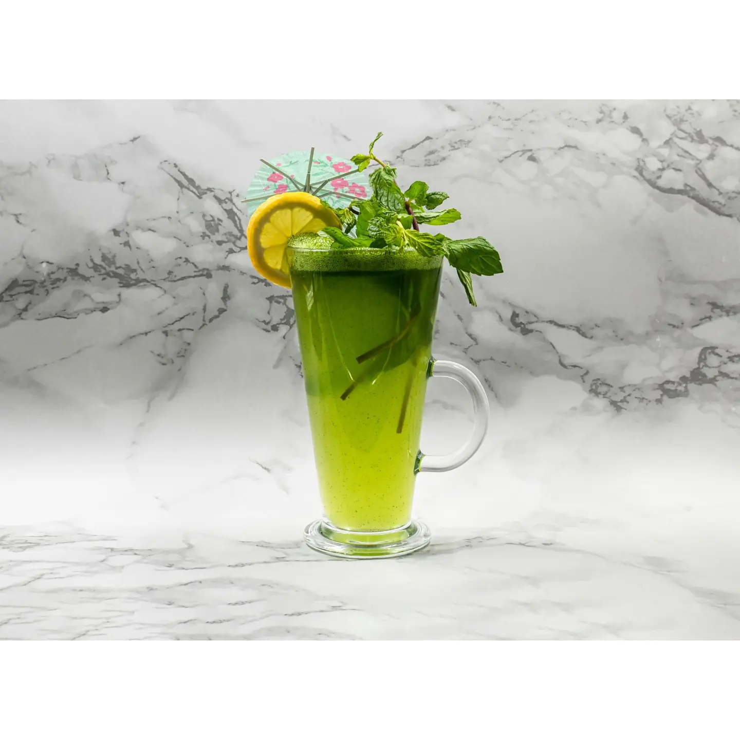 Lemon Mint Juice