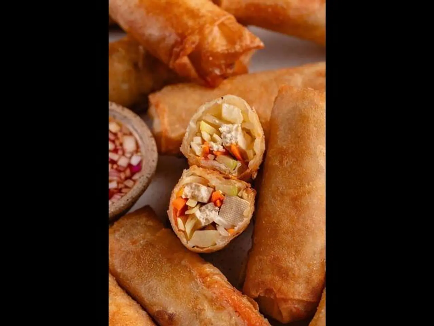 Lumpiang Gulay
