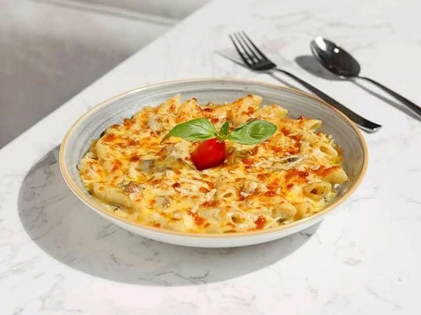 باستا اسبيشل اوليفيرا