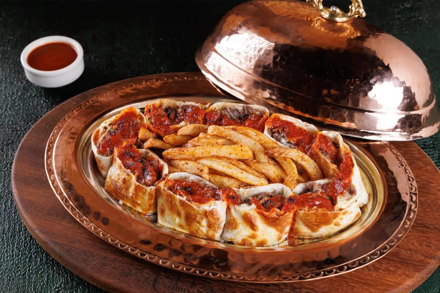 شاورما أُلوس