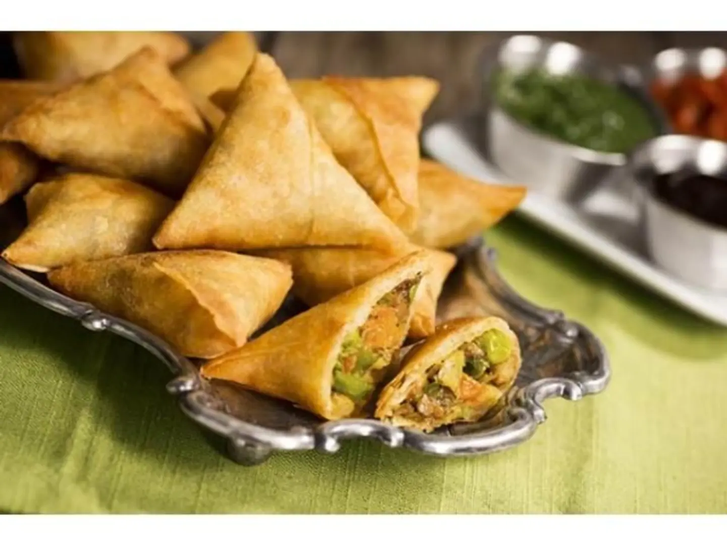 Vegetable Samosa