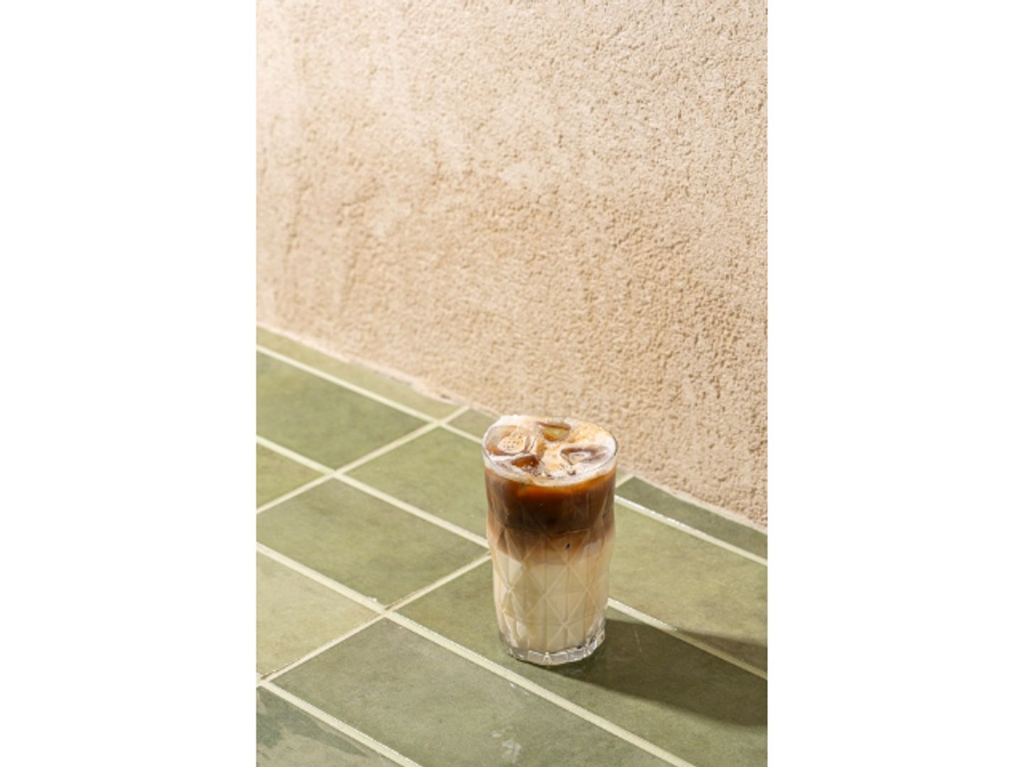 Iced Spanish Latte