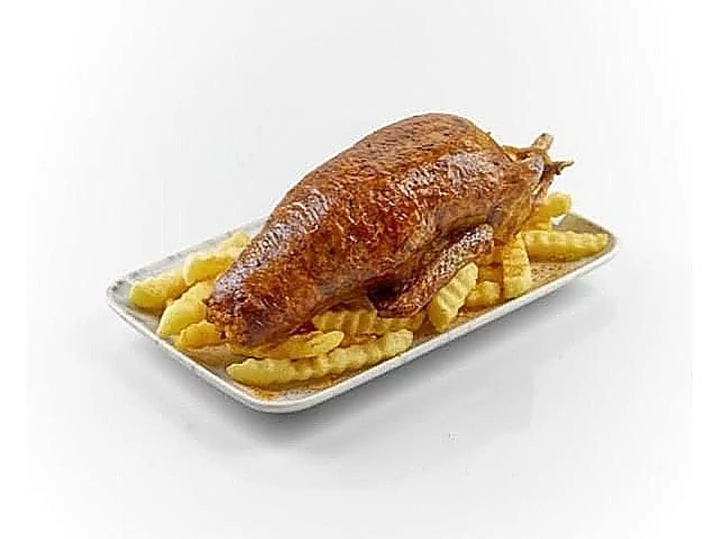 Stuffed Pigeon