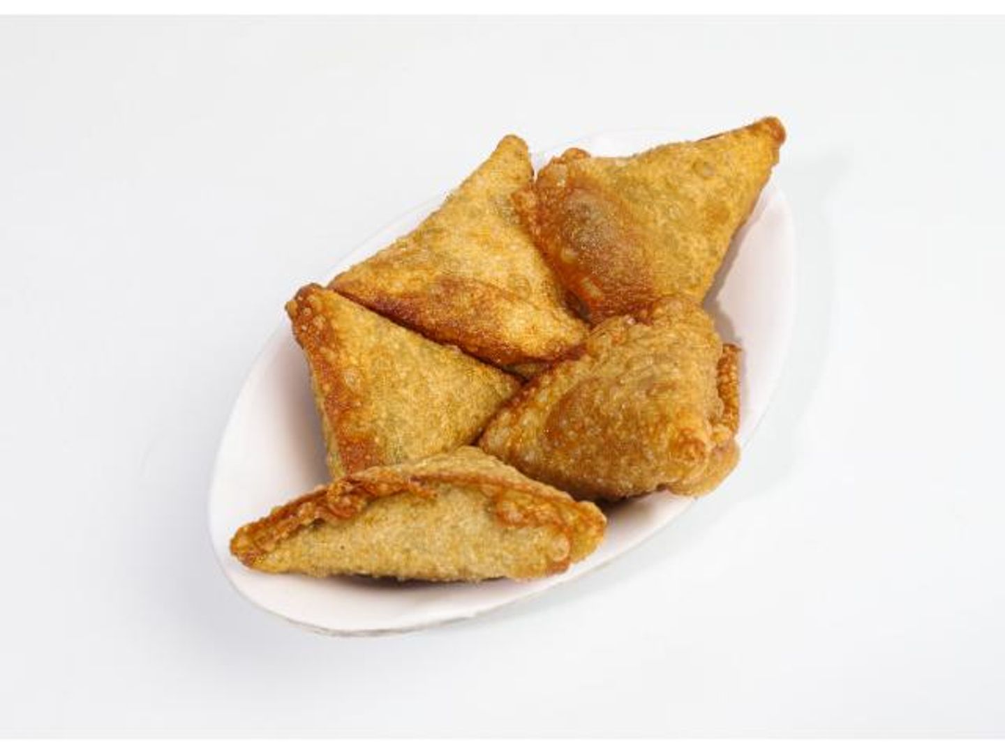سمبوسه لحم