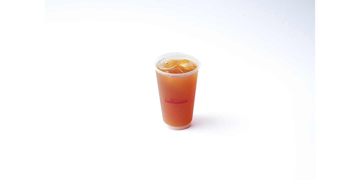 Iced Habbaq Tea