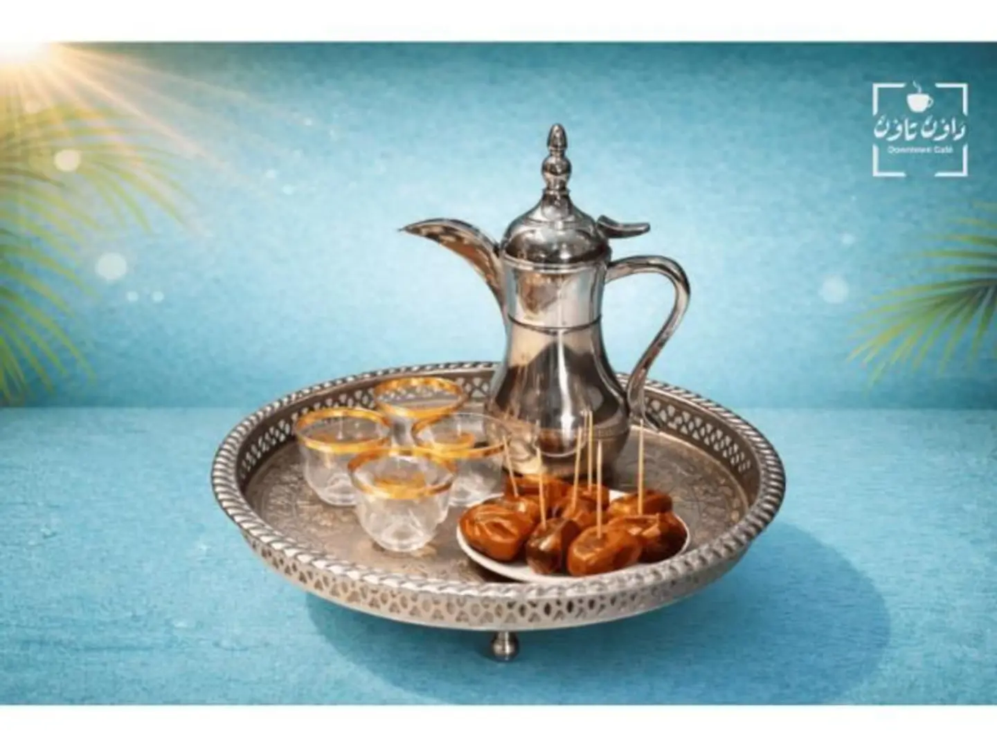 Saudi Coffee