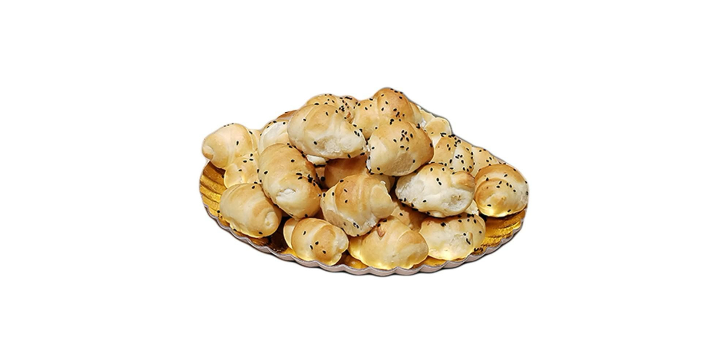 Cheese Croissants