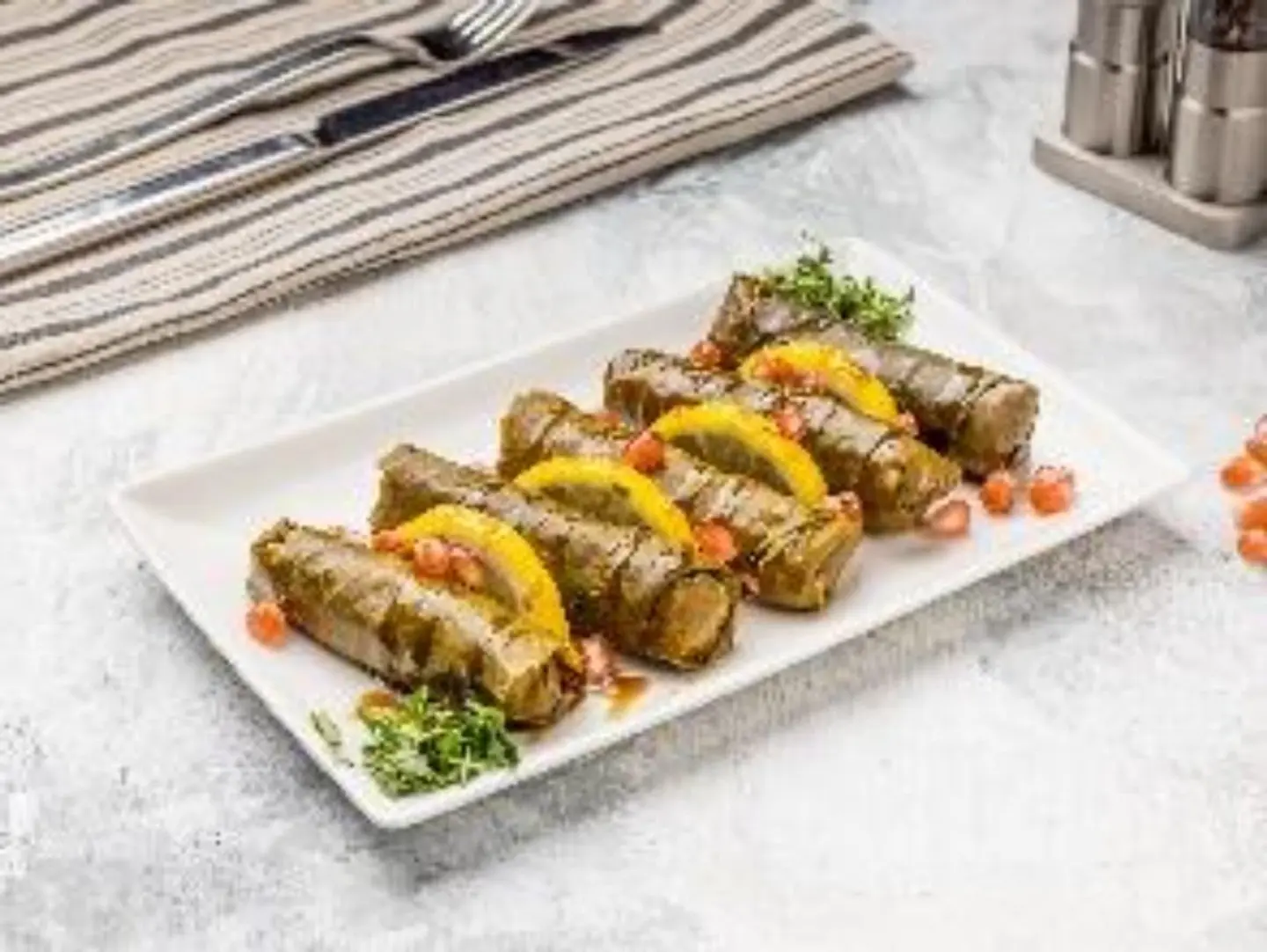 Grape Leaves