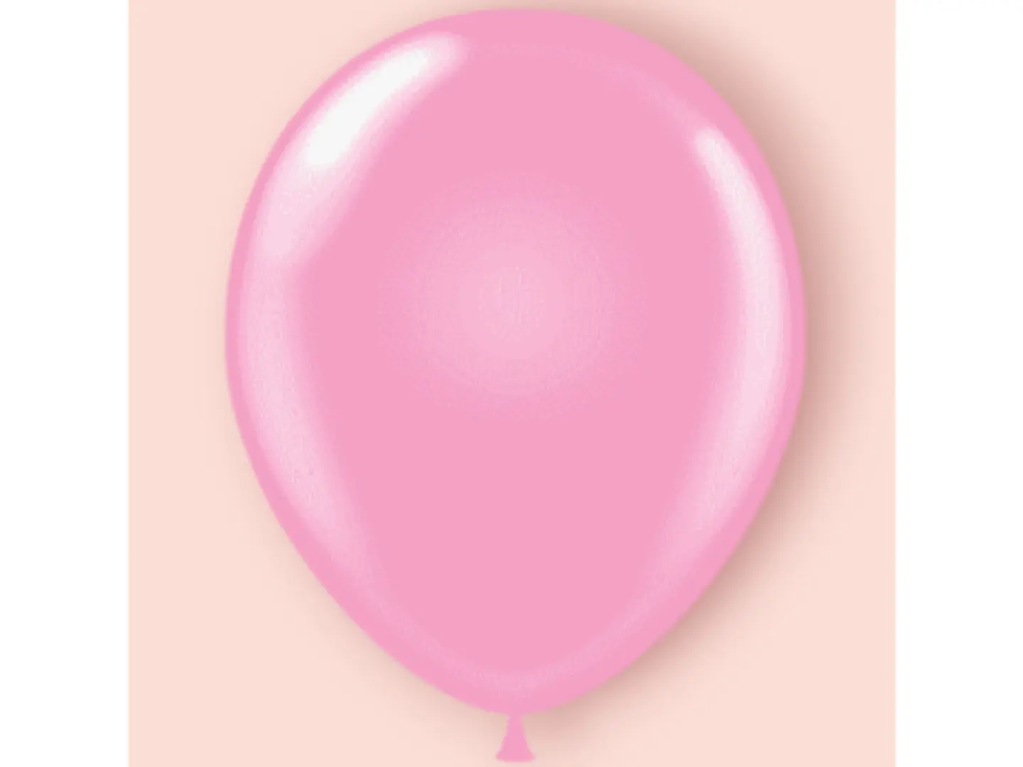 Pink Balloon