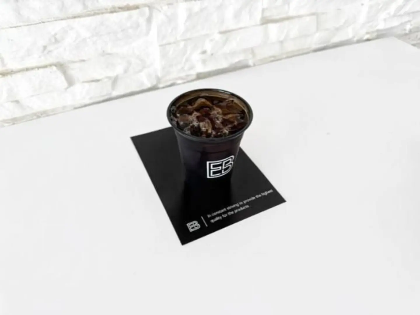 Iced Coffee Of The Day 12 Oz