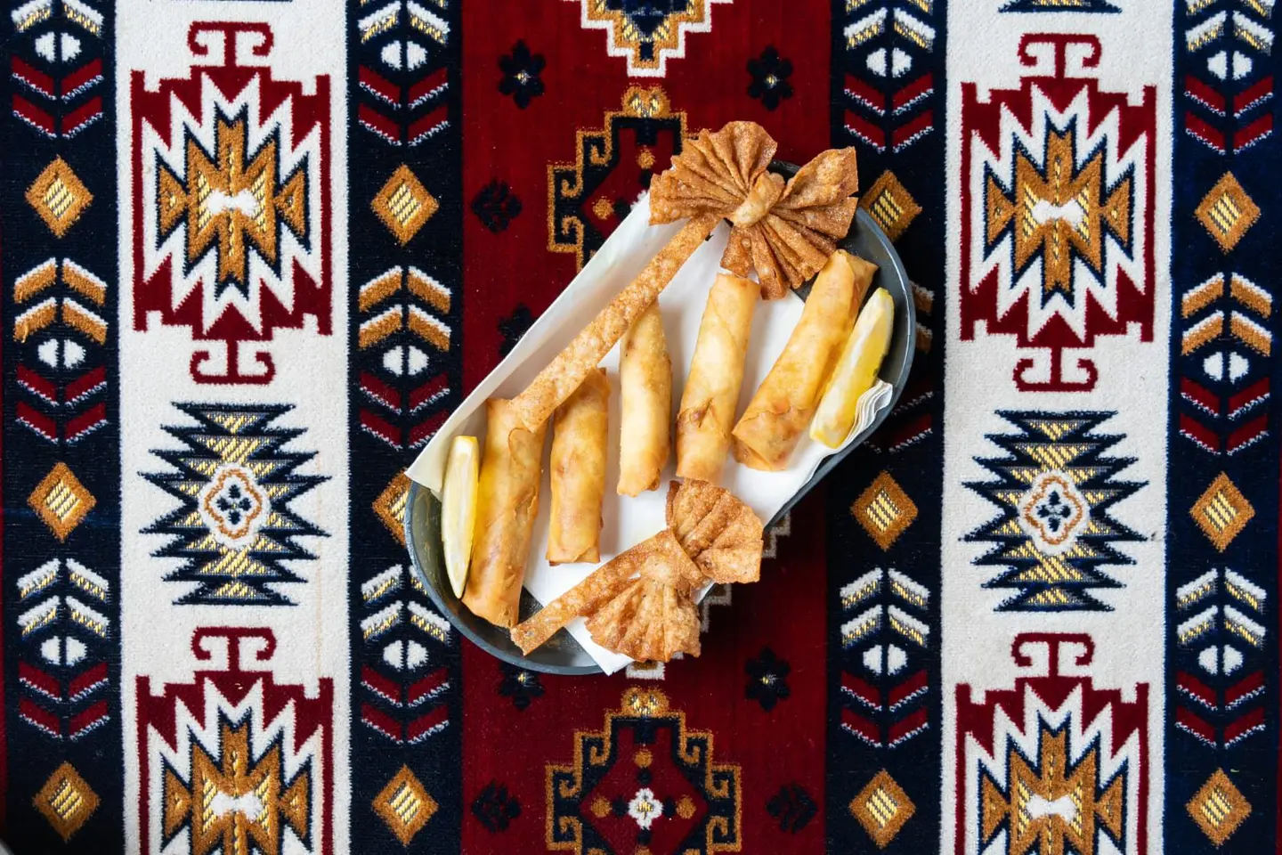 Spring Rolls