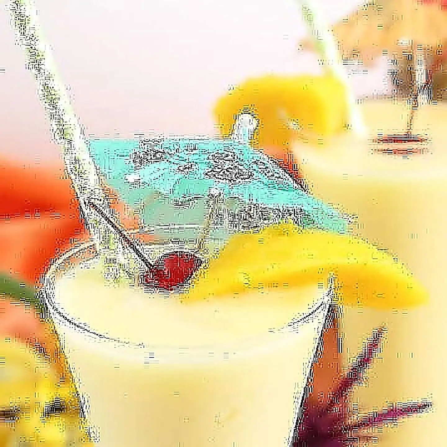 Mango Colada