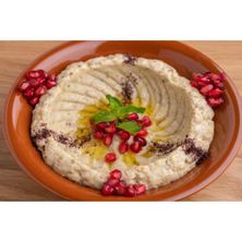طبق متبل - صغير