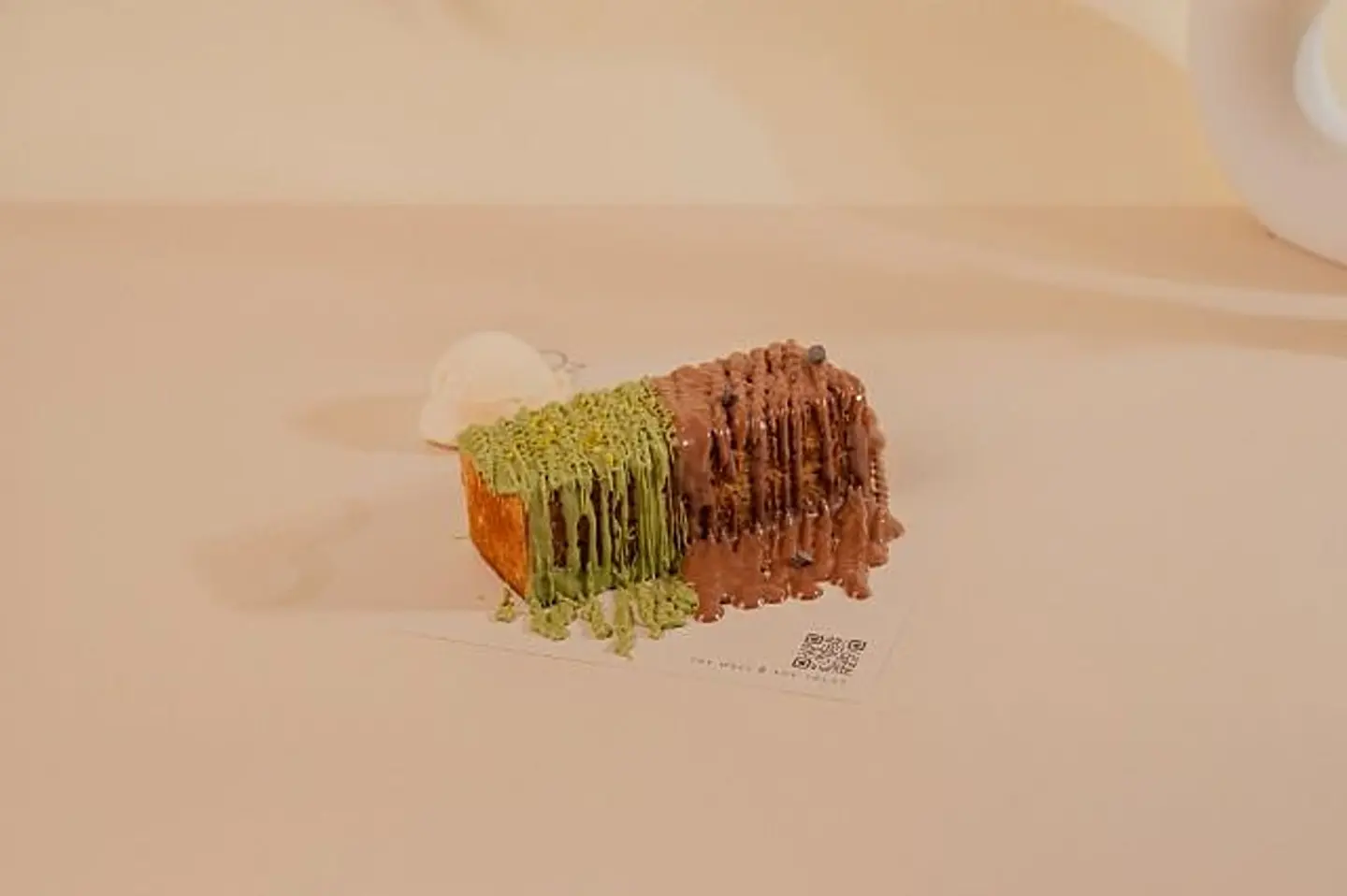 French Toast Choclet Blg