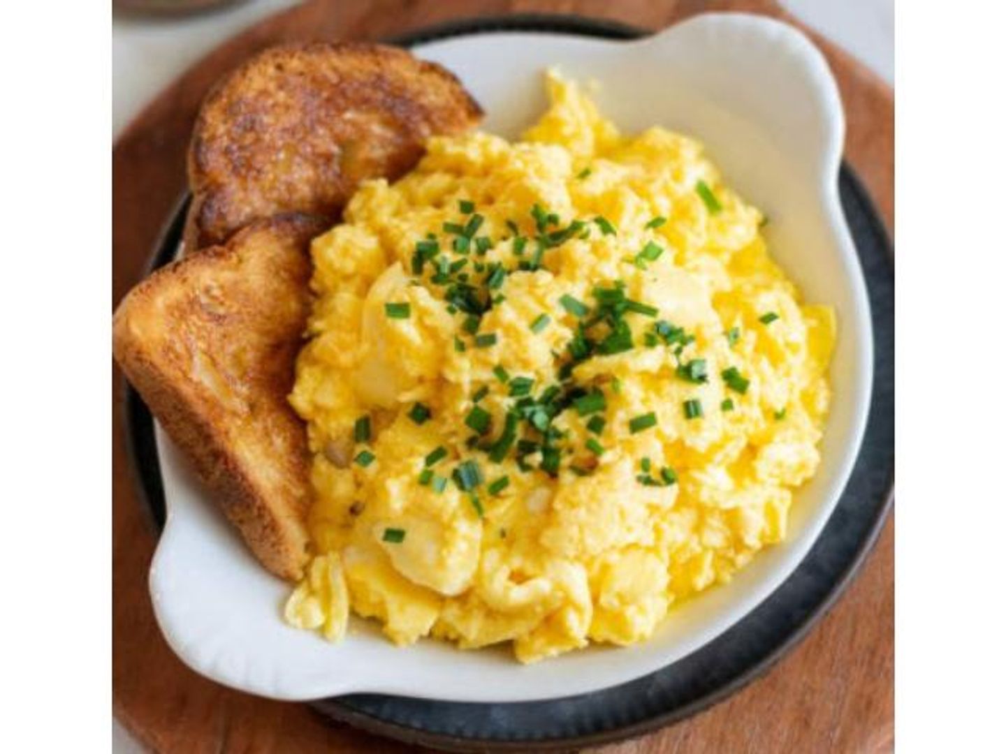 Scrambled Eggs
