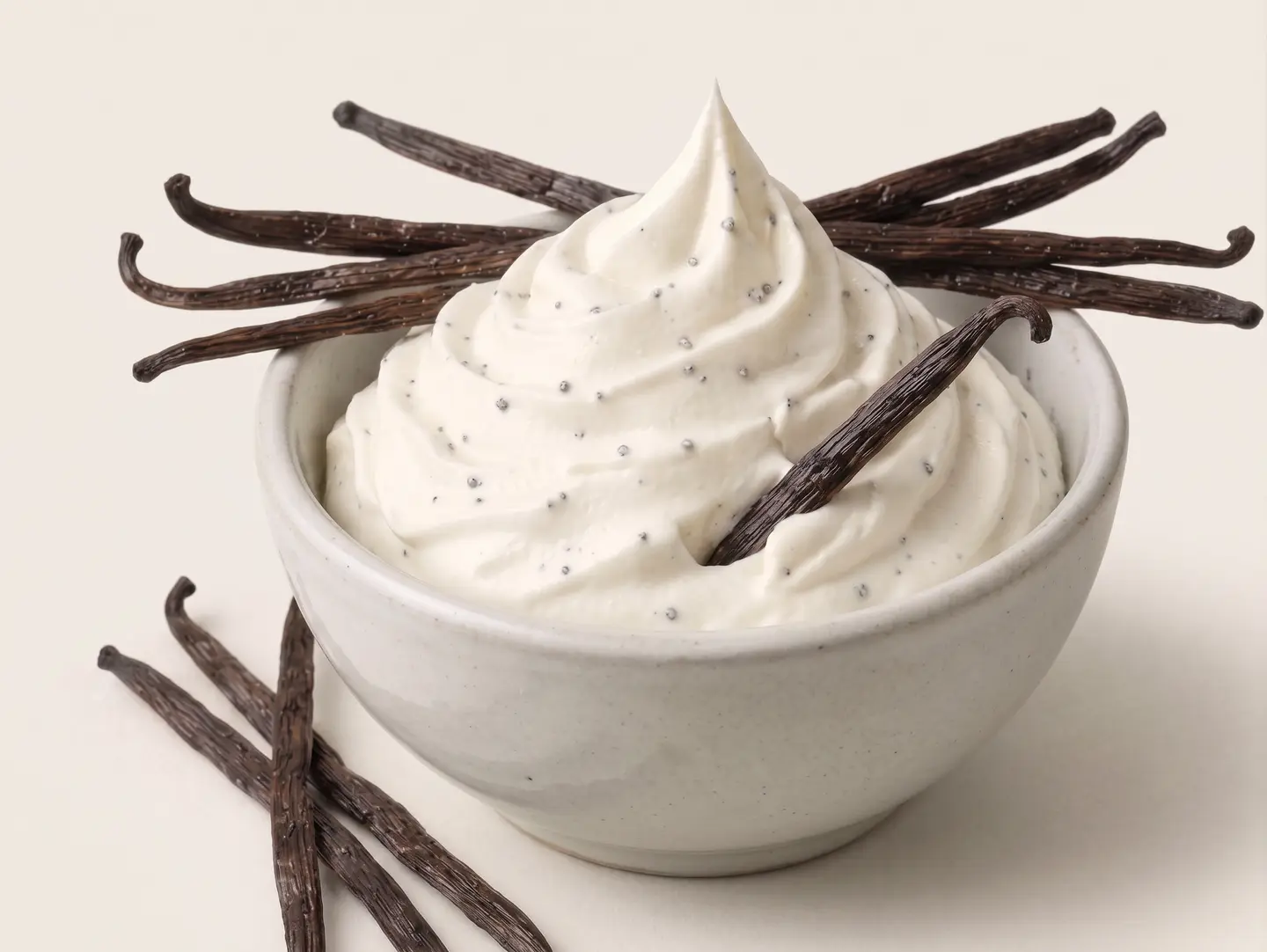 Vanilla Foam