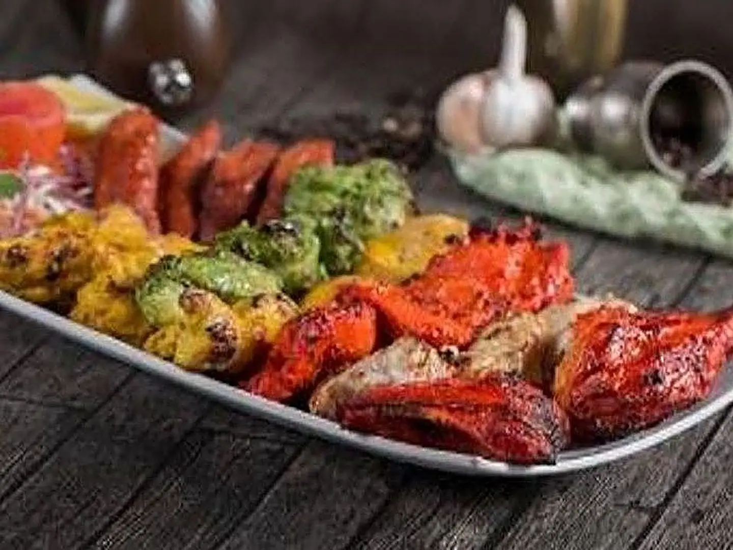 Mix Tandoori