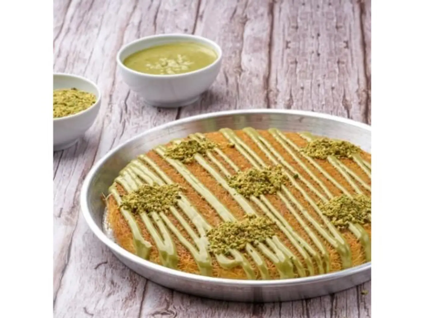 كنافة بستاشيو