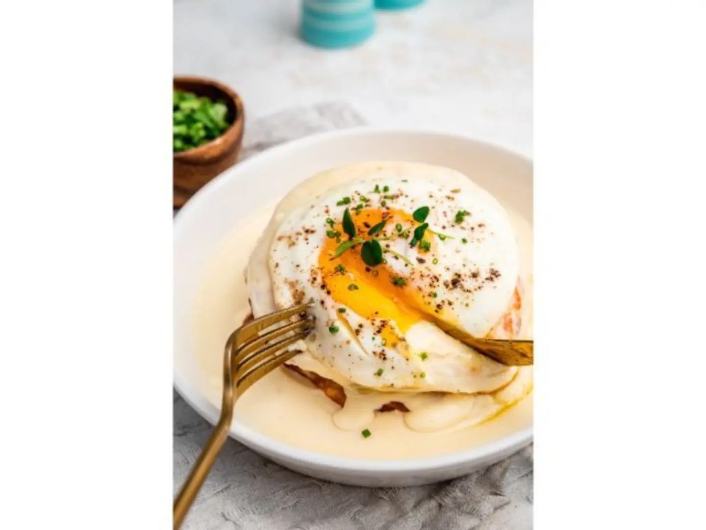 Croque Madame