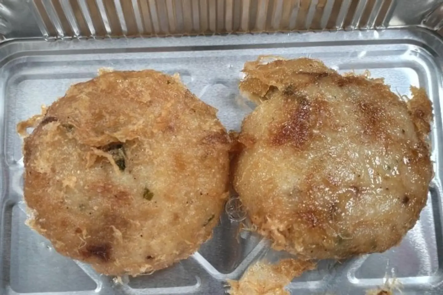 Potato Kofta 2 Pieces 5 Sr