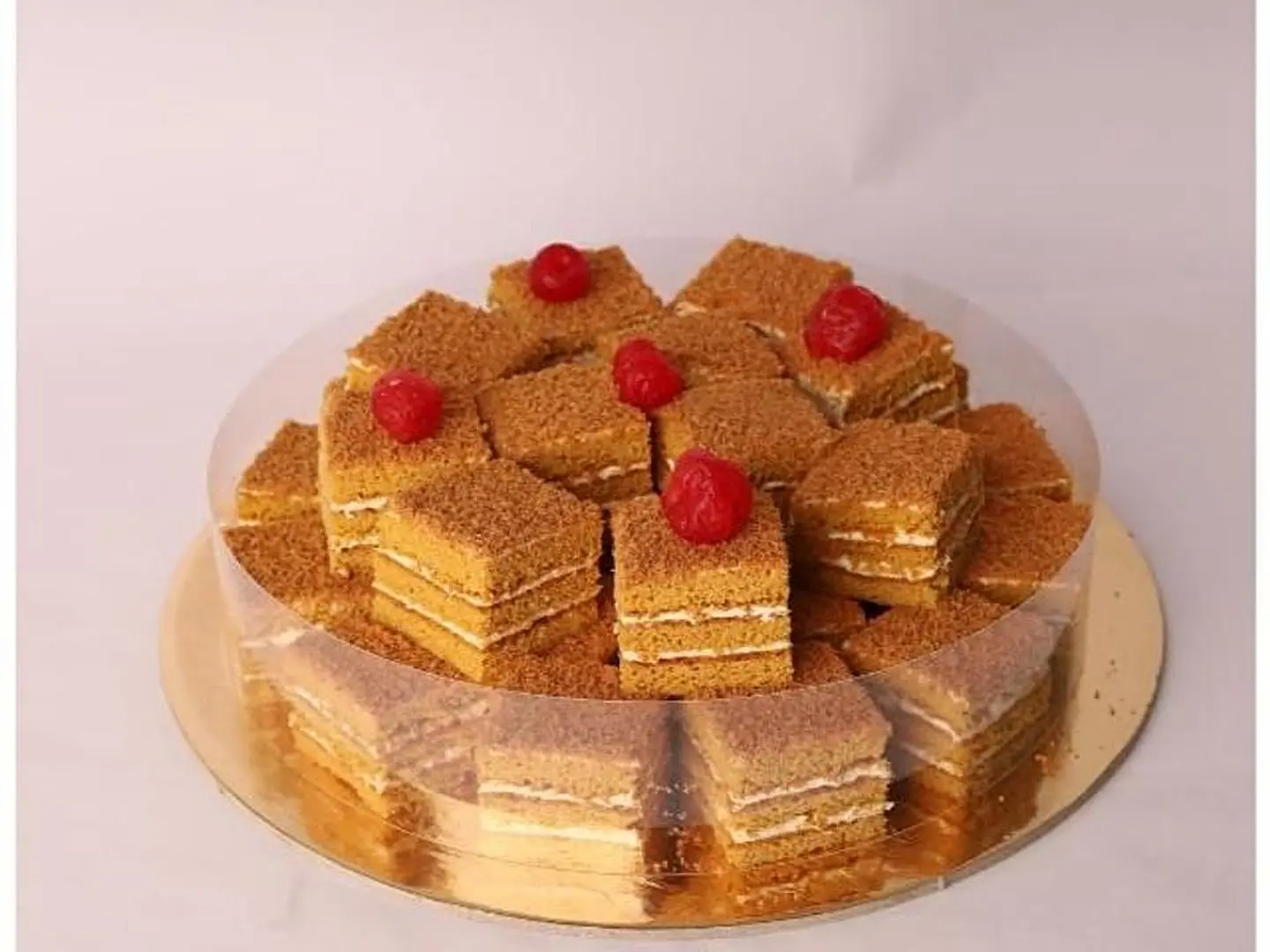 Honey Cake