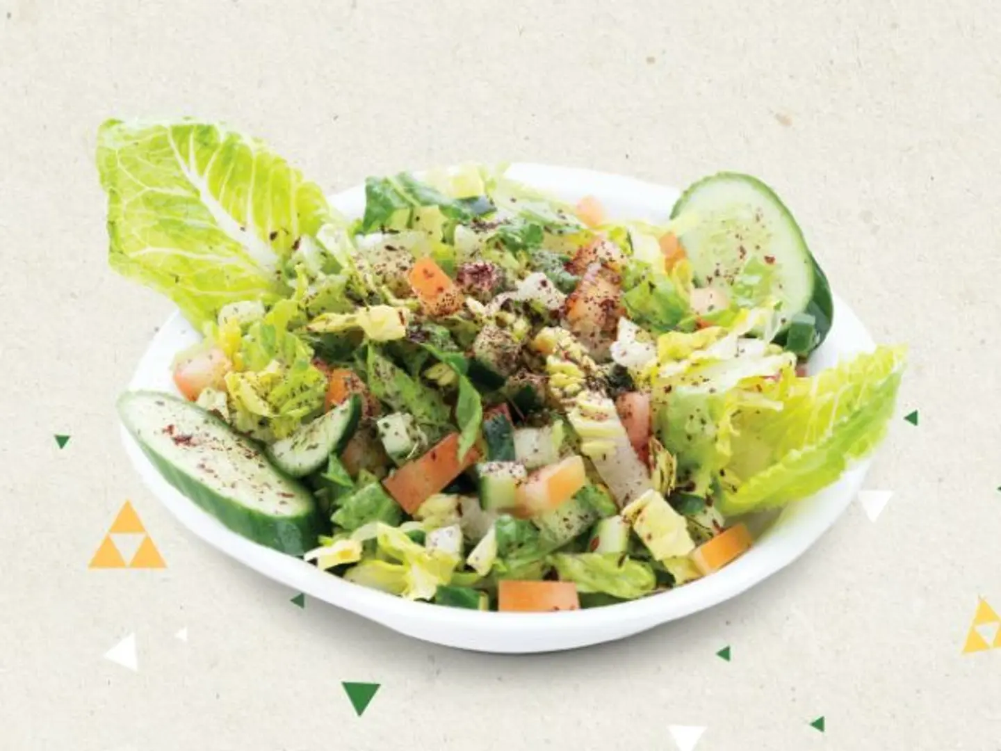 Fattoush Salad