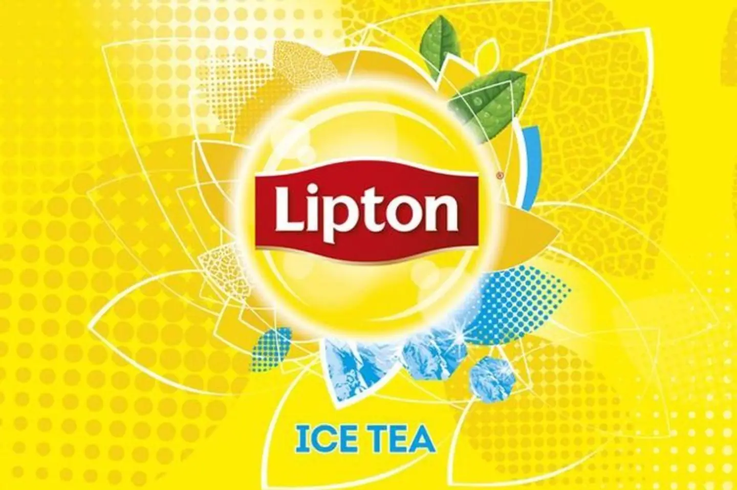 Lipton Ice Tea Fruit Cocktail