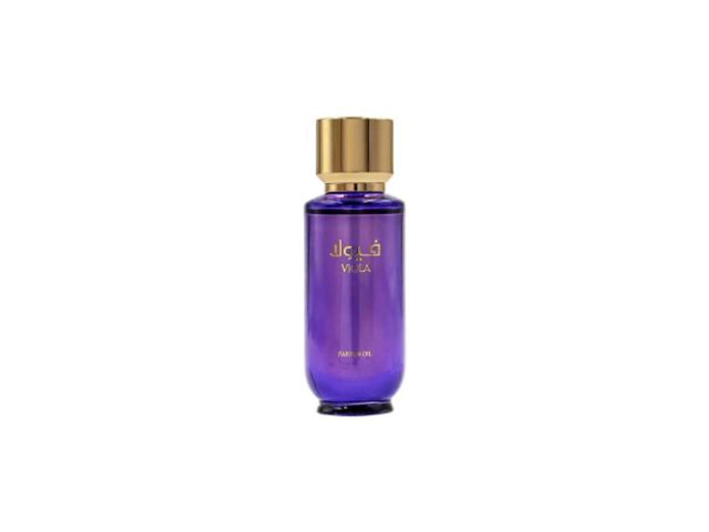 Viola Perfume Oil 15 Ml From Lady Collection