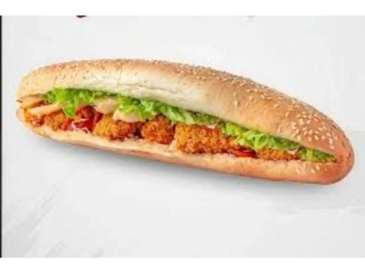 Zinger Sandwich