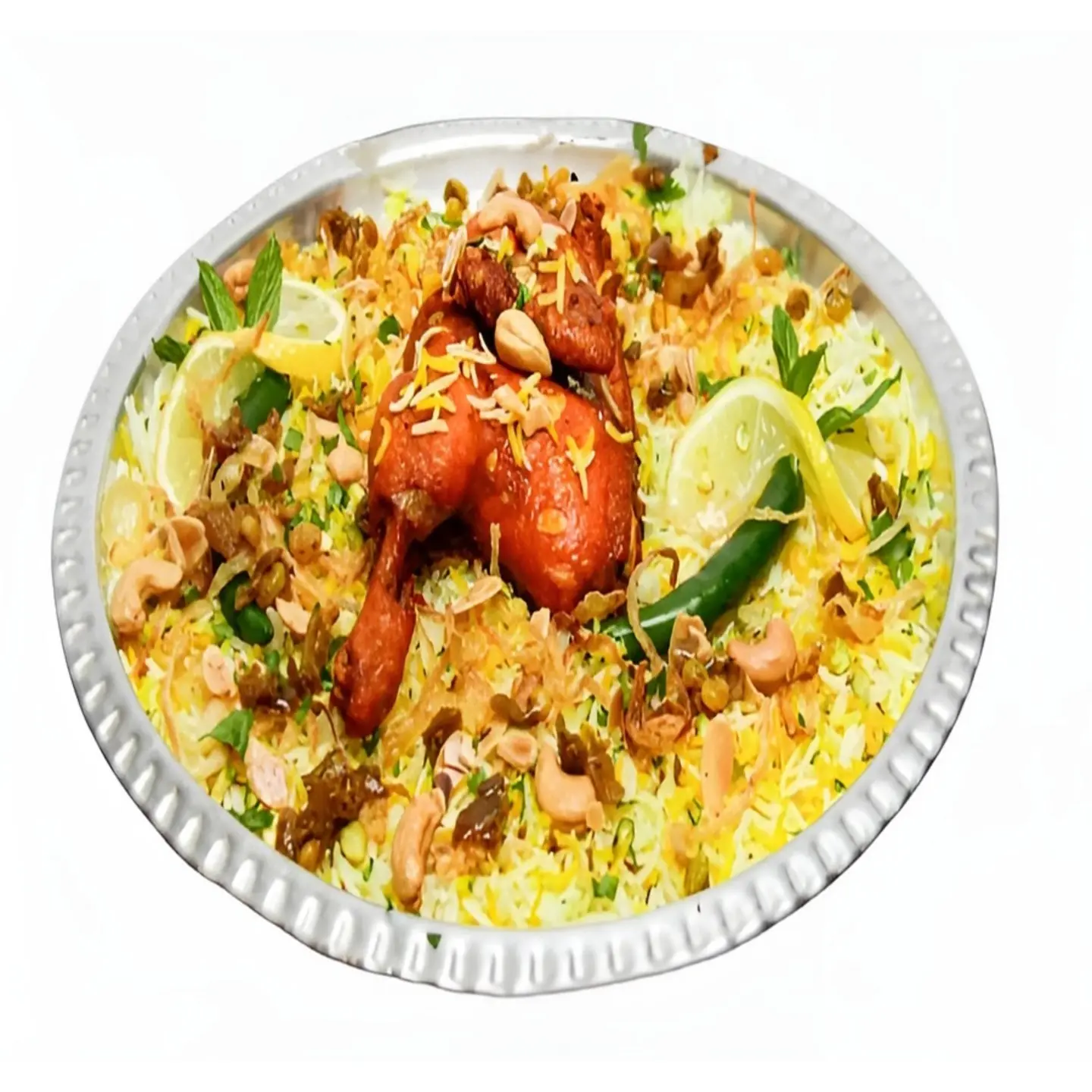 Chicken Majboos