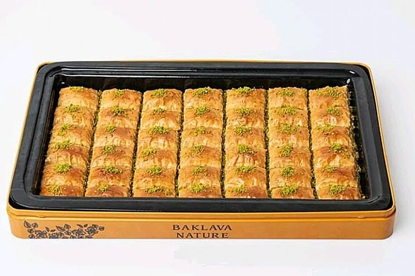 Large Natur Baklava