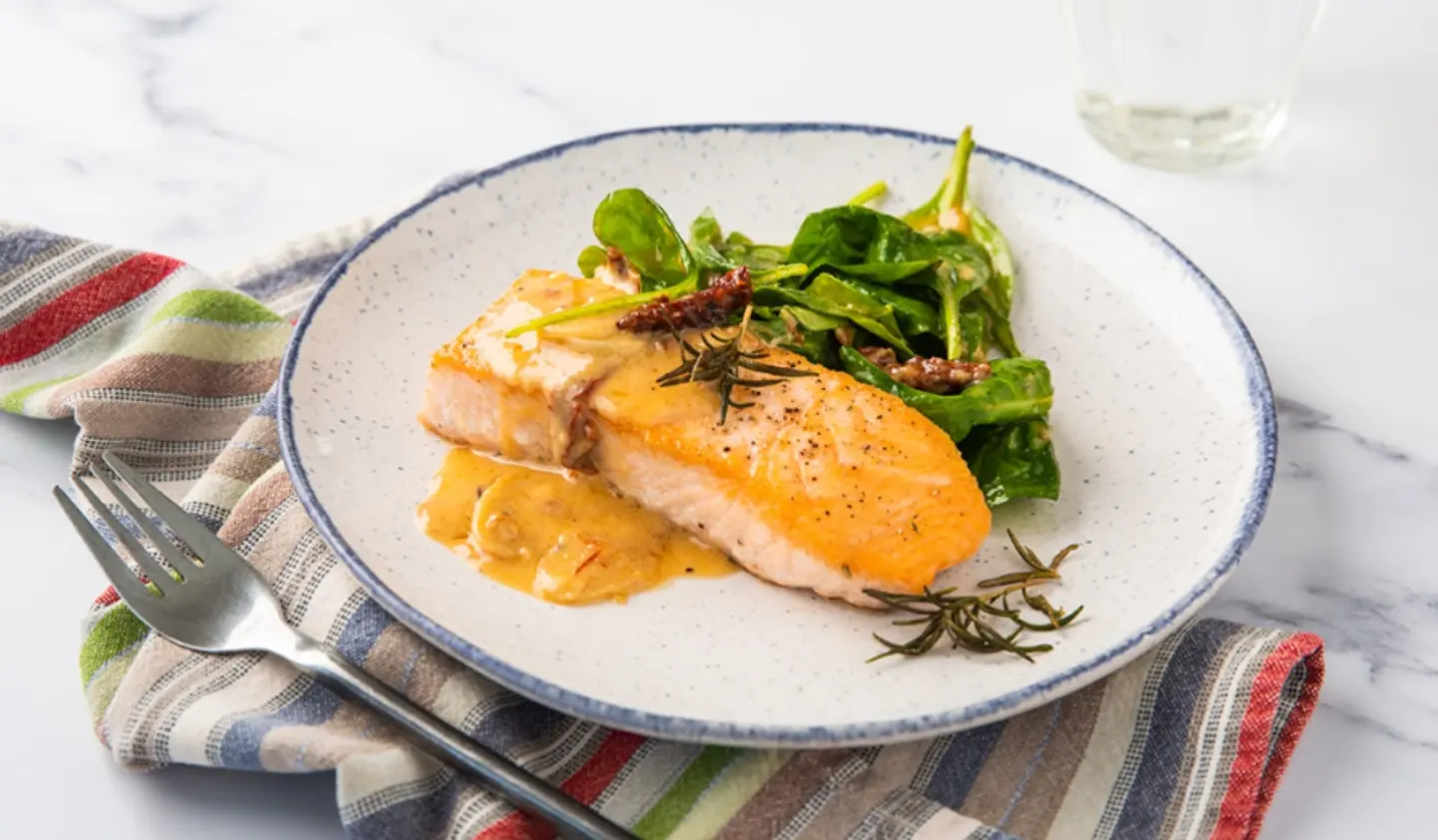 Keto Grilled Fish