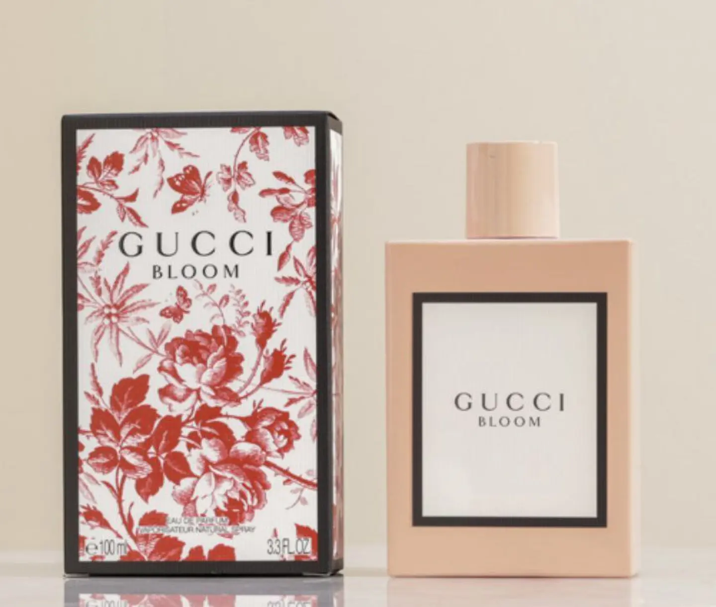 Gucci Bloom Perfume
