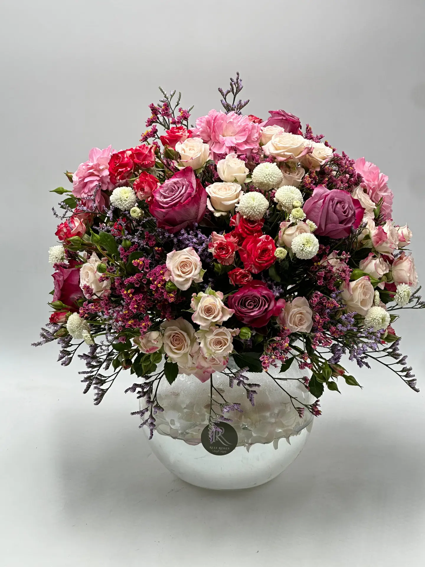 Beauty Of Alreef Vase