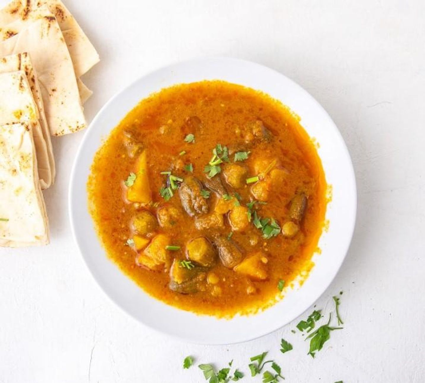 Okra Stew
