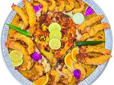 كومبو 03 وجبة امواج البحر