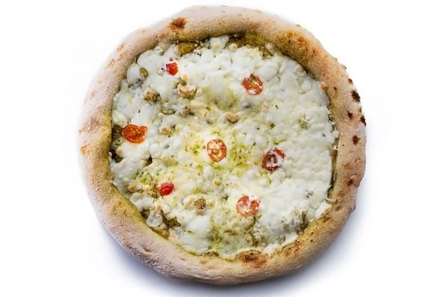 Italian Pesto Pizza