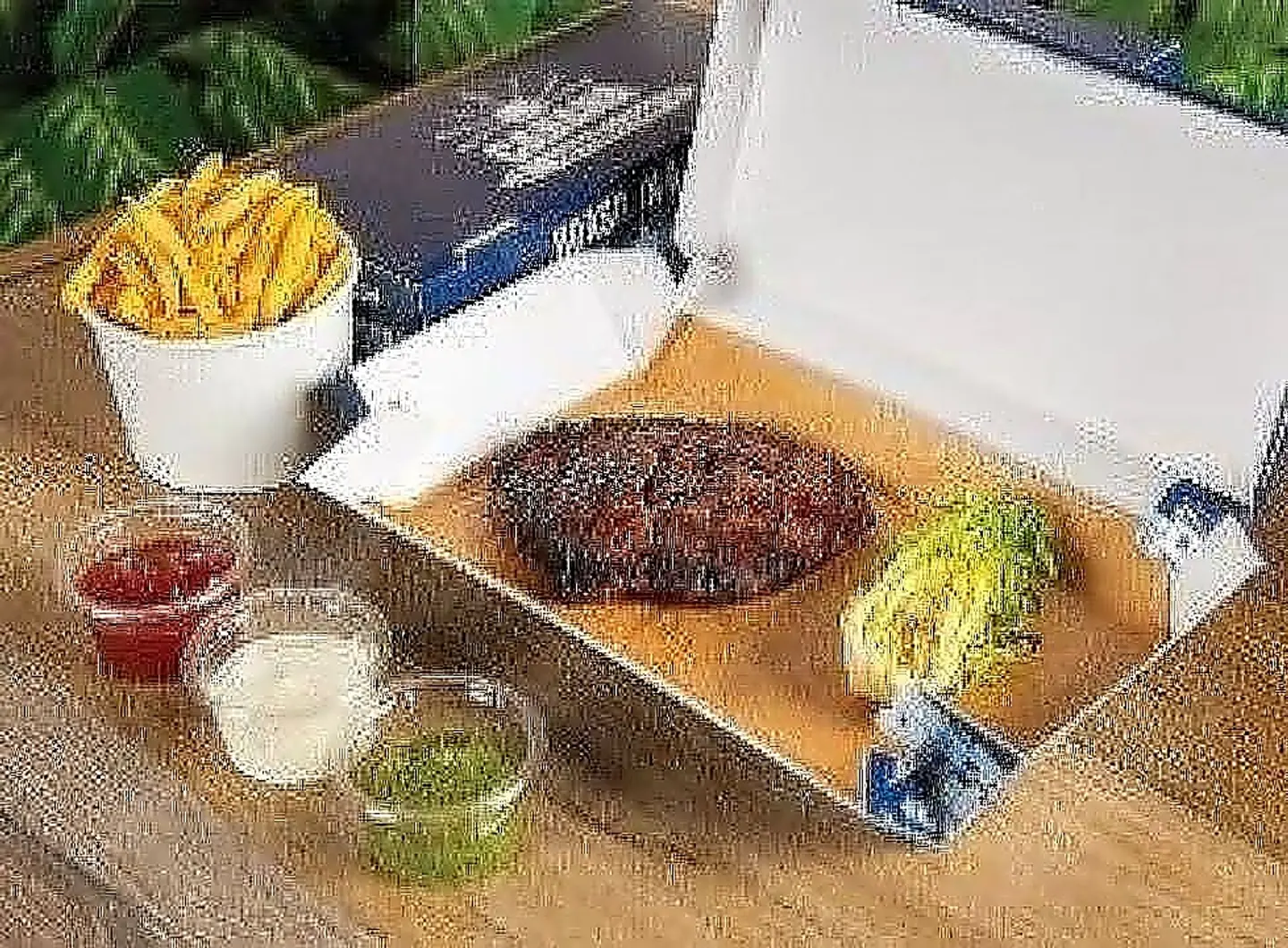 ستيك تندرلوين مشوي