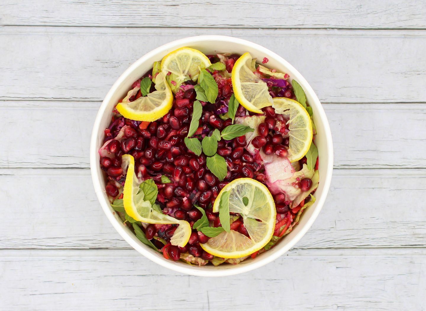 Quinoa Salad