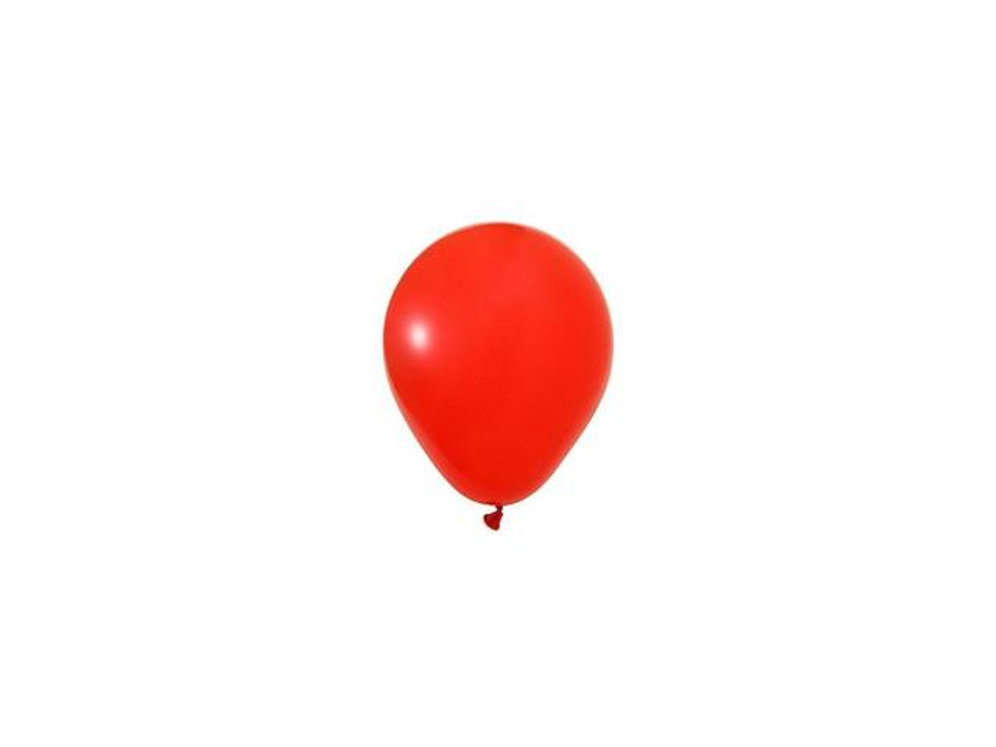 Balloon Red