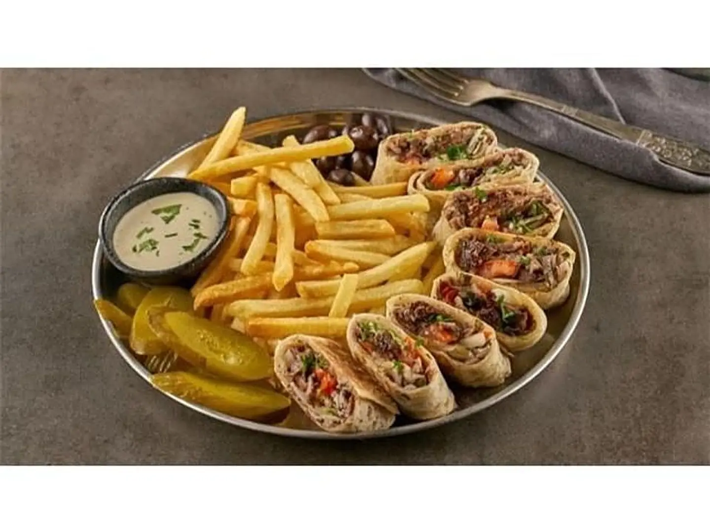 Abu Arab Box Beef 12 Pcs